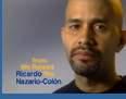 Ricardo Nazario-Colon reads